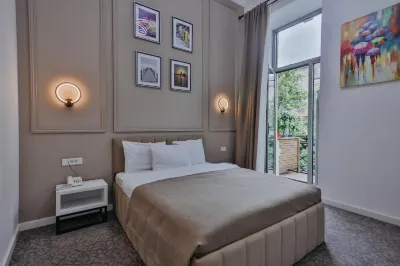Callisto Hotel Hotels near Baku Central Railway Station