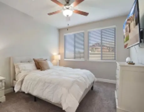 VIP Class One ~ Real Comfort ~ 3 Bedrooms