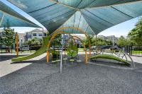 Modern Living with Yoga Studio and Jogging Trail - Stylish Oasis Hotels in Westchase