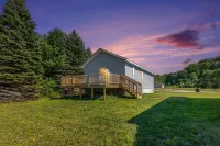 Kayak Access and Concierge Services - Charming Rustic Retreat Hotels in Homestead Township
