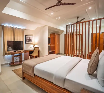 LP Residency Hotels near Clock Tower