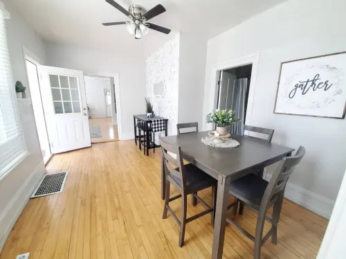 Fenced Yard and Close to Downtown Adventure - Charming Retreat Hotels in Alpena