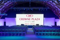 Crowne Plaza MILAN - LINATE by IHG - Tiny Houses