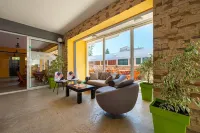 Apart-Hotel Saraj - bar