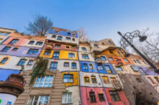 Hotel Admiral Hotel berhampiran Capuchin Church (Kapuzinerkirche)