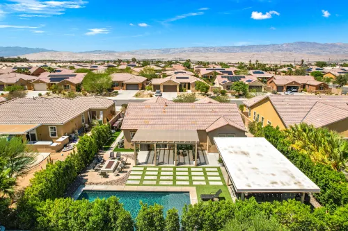 Sparkling Pool and Chef's Kitchen - Stunning Desert Oasis