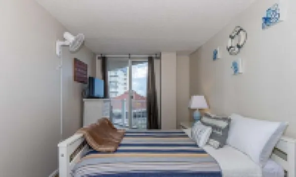 Private Balcony and Poolside Cabana - Stunning Oceanfront Oasis