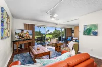 Ocean Views and Golf Course Access - Stylish Island Retreat