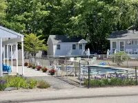 Family-Friendly Cottage w/ Pool & Parking Hotels in Old Orchard Beach