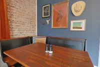 Historic Suite with Modern Amenities and Free Parking - Charming Oasis