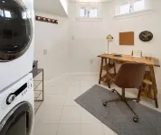 Home Office and Modern Kitchen Amenities - Spacious Charming Retreat