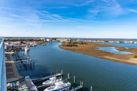 Swimming Pool and Scenic Marina Access - Spectacular Coastal Haven