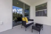 Spa, Pool, Waterslides and Fitness Center - Elegant Resort Oasis Hotels in Osceola County