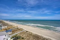 Oceanfront Escape with Pool and Arcade - Cozy Coastal Paradise