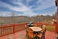 Ski in/Ski Out Access and Breathtaking Views - Spacious Mountain Retreat