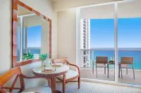 Ocean View and Community Pool Access - Sunny Coastal Retreat