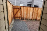 Relaxing getaway with fridge, microwave, patio area, and TV - dog-friendly