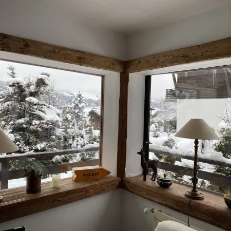 apartment/ flat - MEGEVE