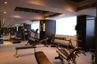 Vignette Collection the Aarlis Hotel Panchkula by IHG - Gym