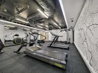 Hotel Mercure Wroclaw Centrum - Gym
