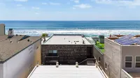 Beachfront Retreat - vue mer