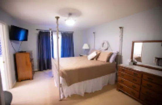 Beautiful furnished home in Salisbury, MD.