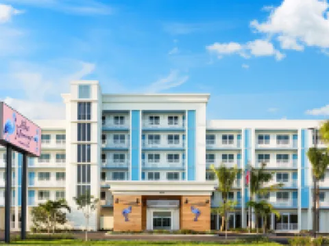 Blue Flamingo Resort Key West キーウェストのホテル