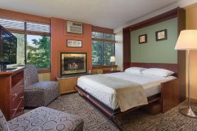 Mountain Side Hotel Whistler by Executive