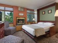 Mountain Side Hotel Whistler by Executive Hotels near Solar Coaster Express