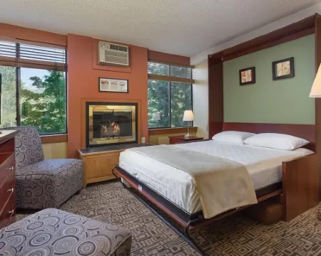Mountain Side Hotel Whistler by Executive Hotels in Whistler