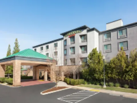 Courtyard Sacramento Folsom Hoteles en Folsom