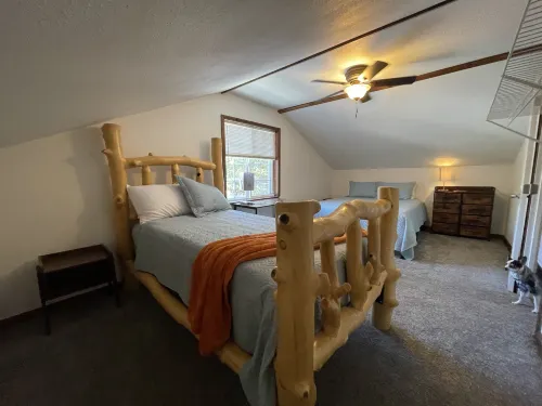 Charming Cottage with Fenced Yard and Fire Pit - Cozy Mountain Retreat