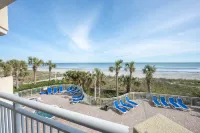 Heated Pools and Stunning Ocean View - Exquisite Beachfront Haven