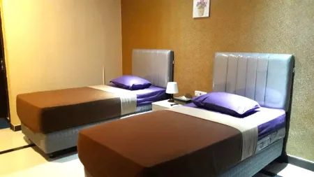 D`Gria Hotel Syariah Serang