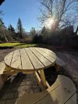 Highland Hideaway - fully refurbished 5 bedroom cottage near Glencoe
