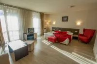 Banderitsa Apartment in Bansko with Queen Size Bed and Kitchen Các khách sạn ở Bansko