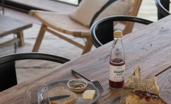 La Peniche - Bed and Bicycle - Tournon