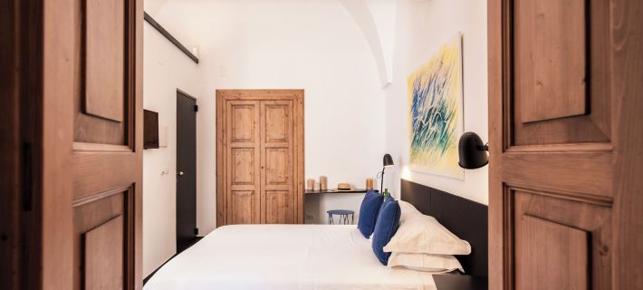 Palazzo Biancofiore, Suites - Rooftop - Spa Отели в г. Остуни