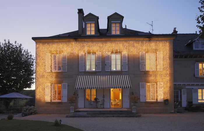 French Corréze Moulin Bleu