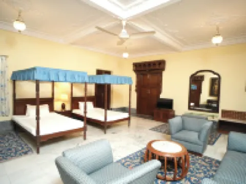 Nilambag Palace Hotel Hotels in Bhavnagar
