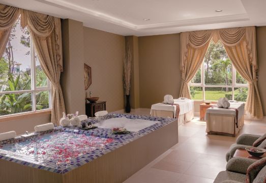 소카 레지던스 내부