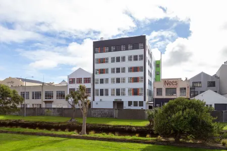 Ibis Styles Invercargill Отели в г. Инверкаргилл