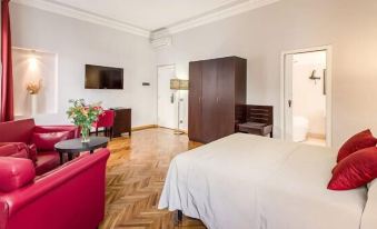 Target Inn Rooms
