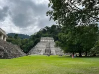 Hotel Maya Palenque
