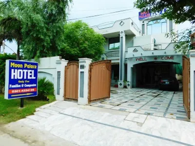 Moon Palace Hotel Lahore Hotels in 