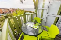 Camping Bungalows El Far - Ocean View