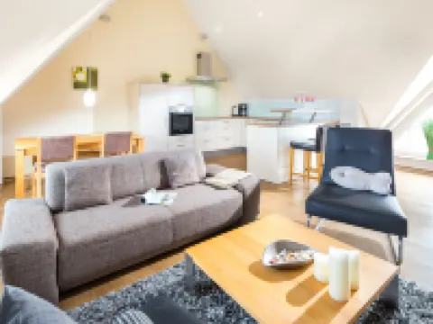 Winkelschiffchen I Mit Sauna Hotels in Juist