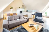 Winkelschiffchen I Mit Sauna Hotel di Juist