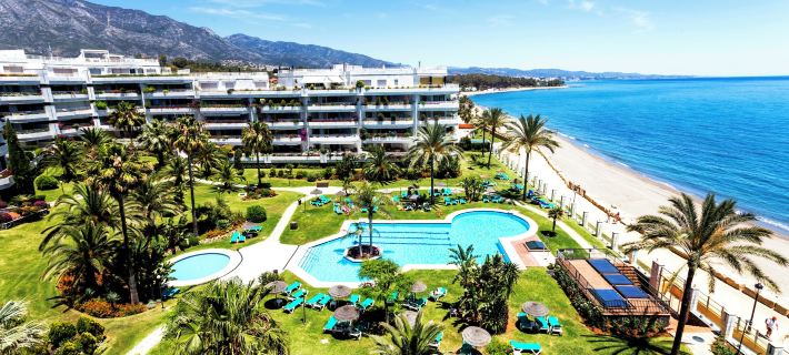 Coral Beach Aparthotel Hotels in Marbella