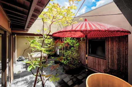 Gozan Hotel & Serviced Apartment Higashiyama Sanjo